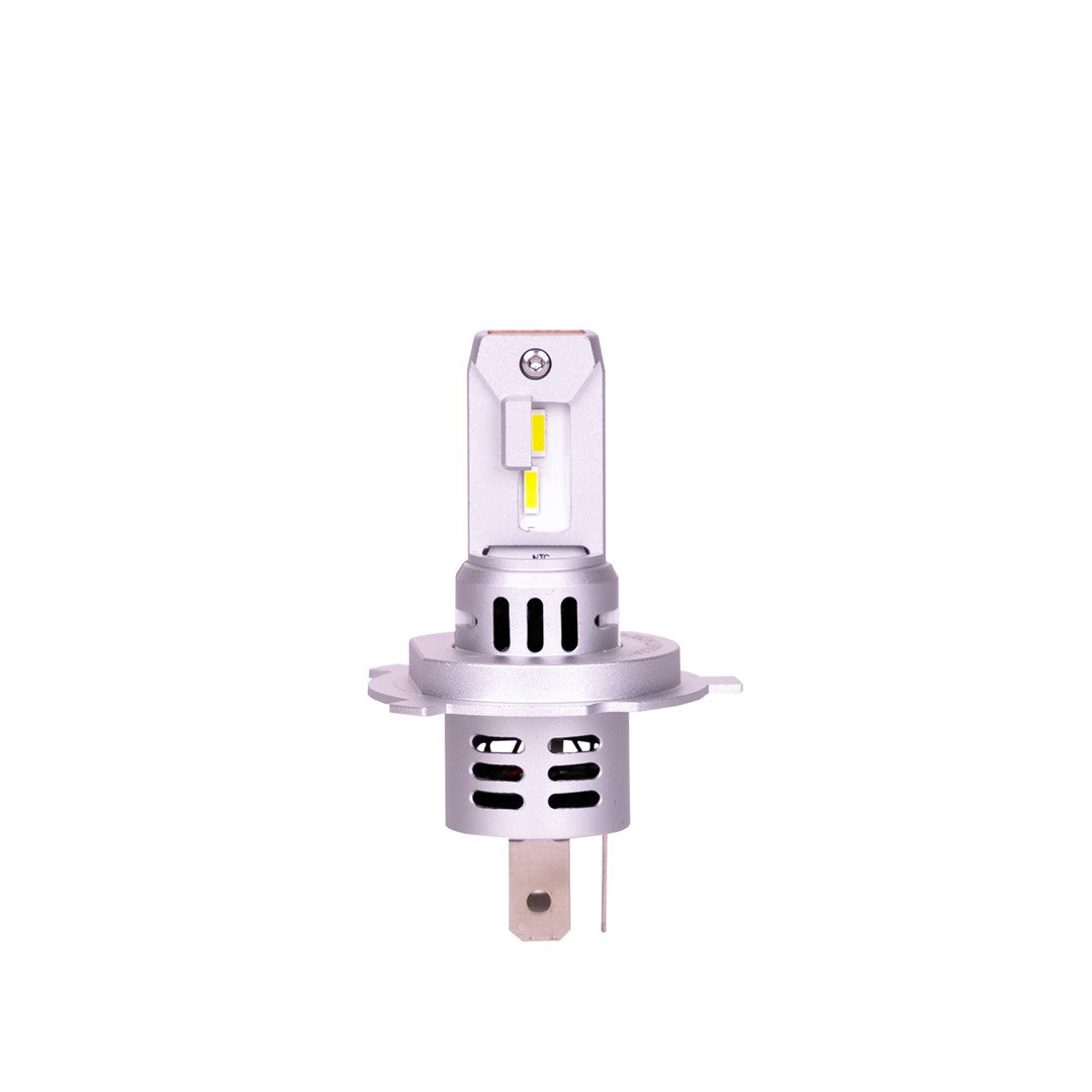 2 AMPOULES LED H4/H19 42W 12V 6000K 4600LM MAX PLUG AND PLAY