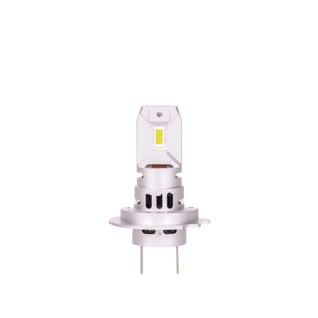 2 AMPOULES LED H7/H18 42W 12V 6000K 4600LM MAX PLUG AND PLAY