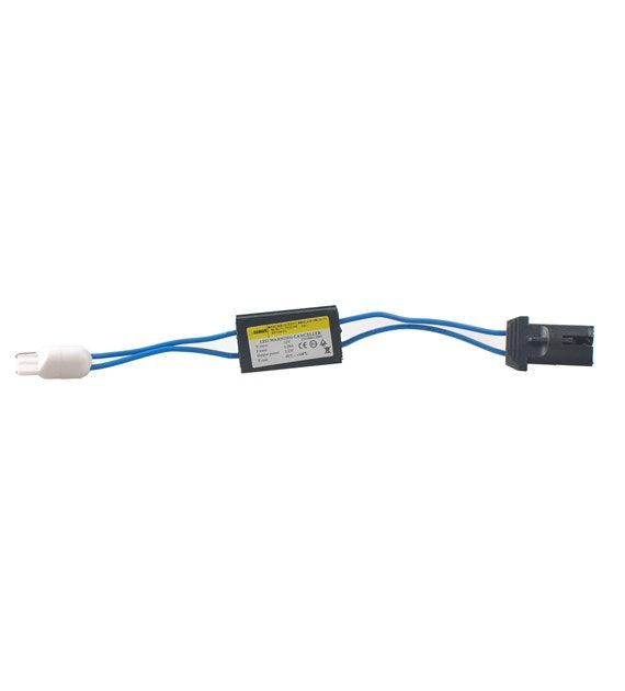 CABLE ANTI-ERREUR ODB W5W LED