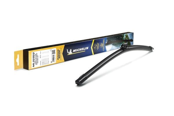 BALAI ESSUIE GLACE SOUPLE 550MM RADIUS MICHELIN X1 POUR MERCEDES z