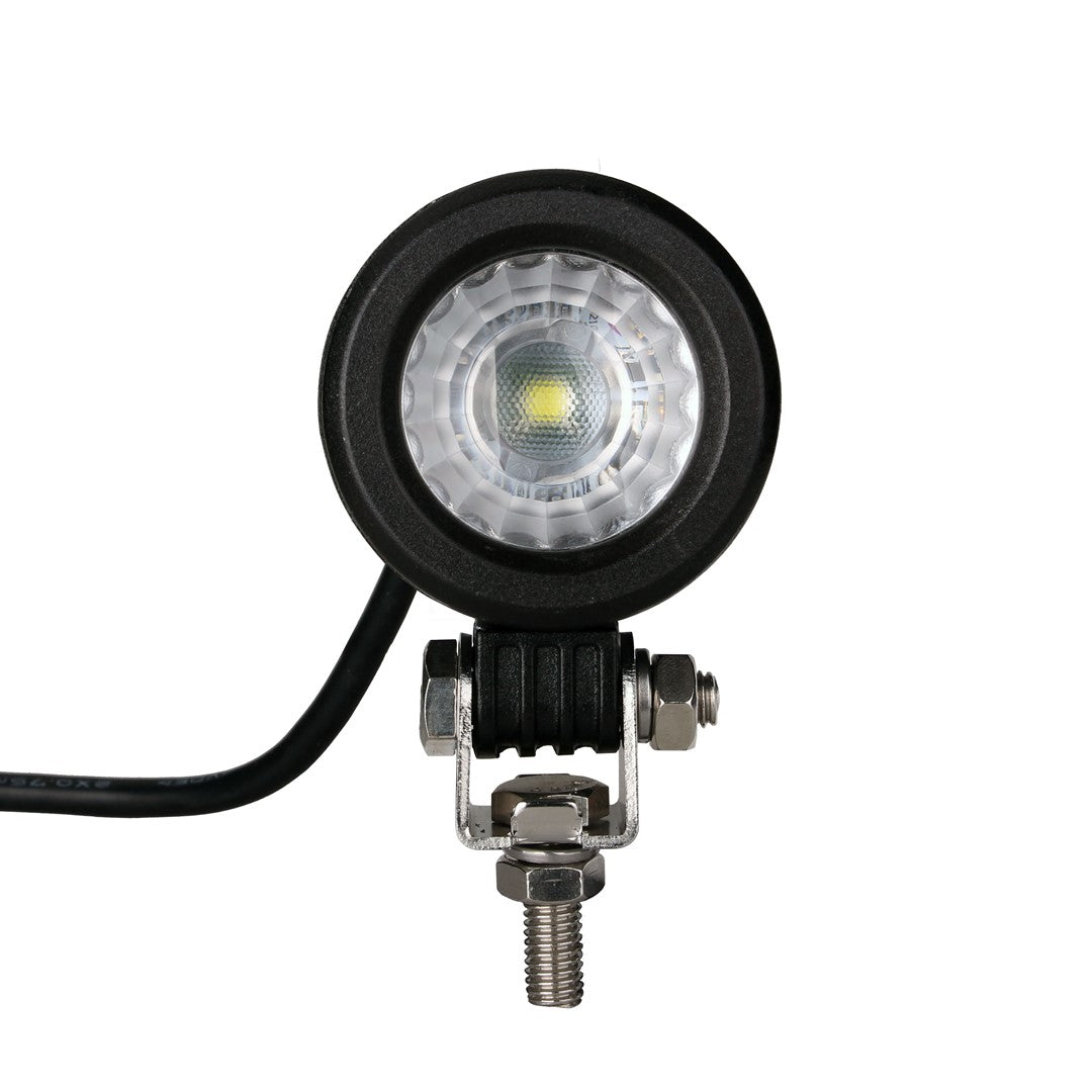 PROJECTEUR LED CREE ROND 10W 10-30V 57MM 800LM