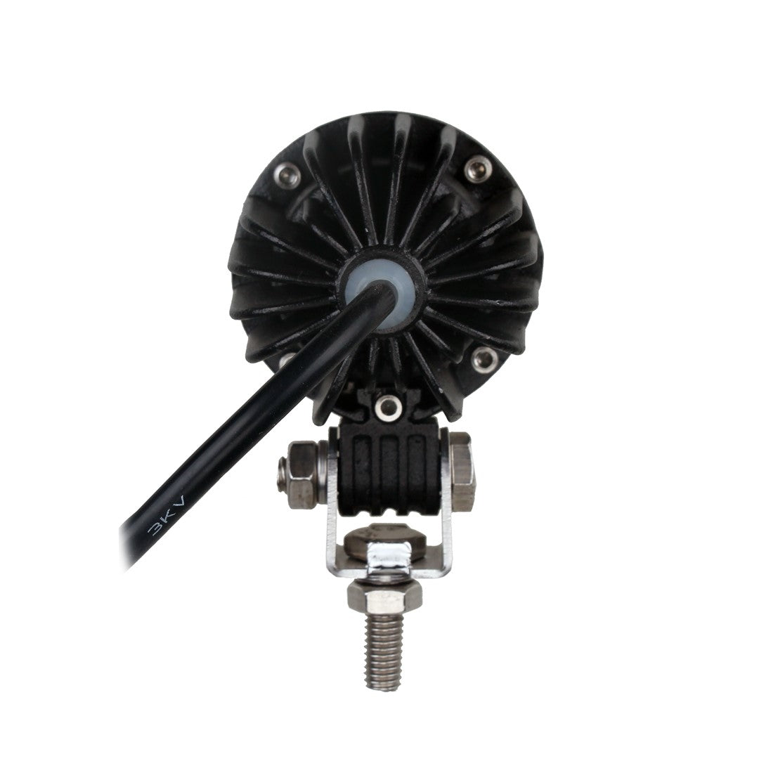 PROJECTEUR LED CREE ROND 10W 10-30V 57MM 800LM