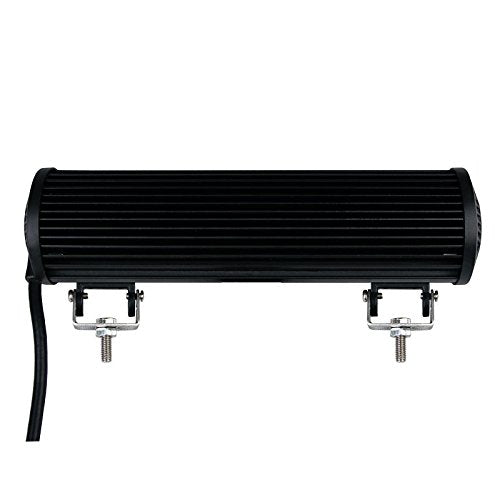 RAMPE 24 LED OSRAM 72W 6500K 4800LM BOITIER ALUMINIUM 297x63x107mm