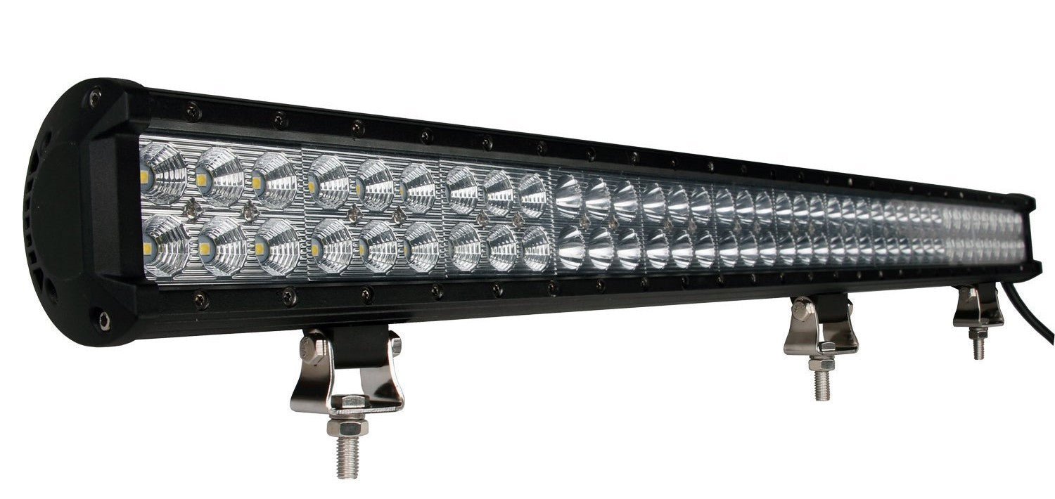 RAMPE LUMINEUSE LED CREE 216W 10-30V 843x63x107mm