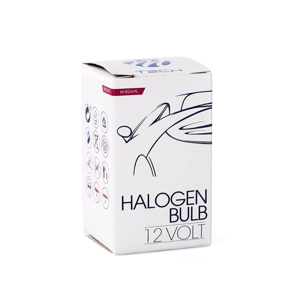 AMPOULE HALOGENE P13W 13W 12V PG18.5d-1 MTECH