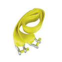 Câble De Remorquage élastique Unitec 73511 - XXL 4 M, Charge Max 3000 Kg, Avec Drapeau Rouge - 9