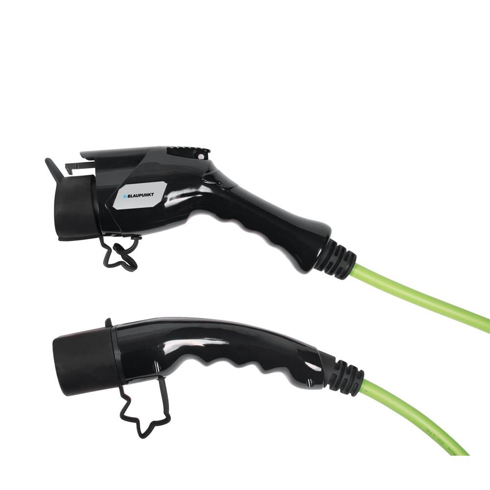 CABLE CHARGE VEHICULE ELECTRIQUE 32A MONOPHASE T1 >T2 A1P32AT1 N°2 BLAUPUNKT