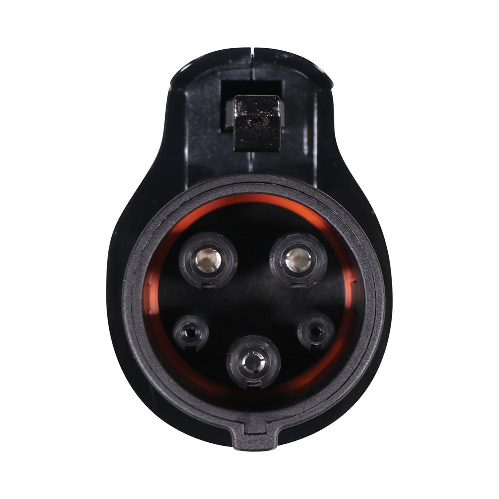 CABLE CHARGE VEHICULE ELECTRIQUE 32A MONOPHASE T1 >T2 A1P32AT1 N°2 BLAUPUNKT