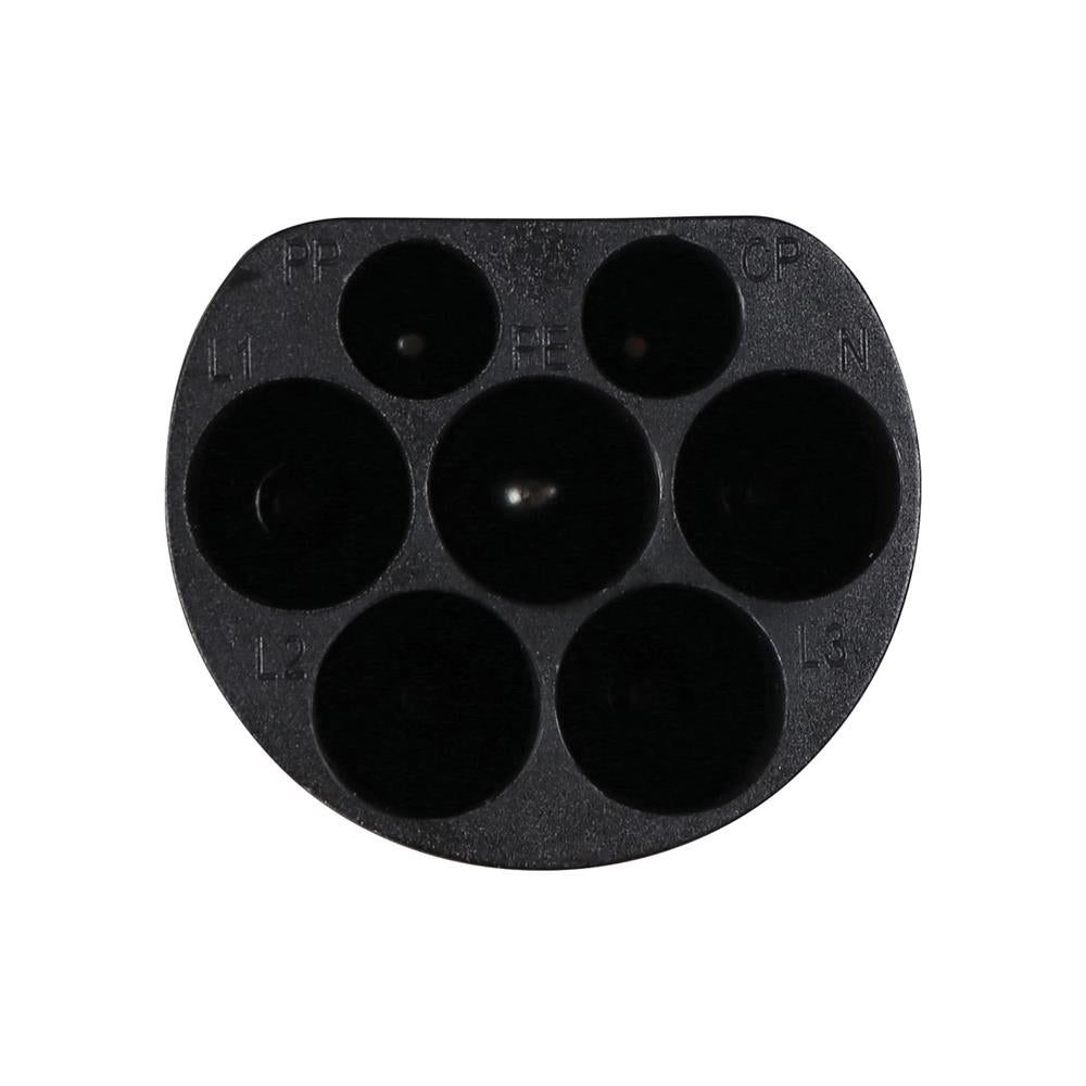 CABLE CHARGE VEHICULE ELECTRIQUE 16A MONOPHASE T2 >T2 A1P16AT2 N°3 BLAUPUNKT