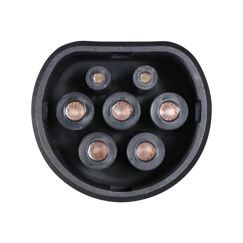 CABLE CHARGE VEHICULE ELECTRIQUE 16A MONOPHASE T2 >T2 A1P16AT2 N°3 BLAUPUNKT