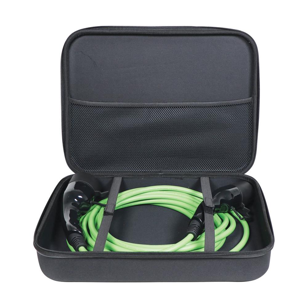 CABLE CHARGE VEHICULE ELECTRIQUE 32A MONOPHASE T2 >T2 A1P32AT2 N°5 BLAUPUNKT