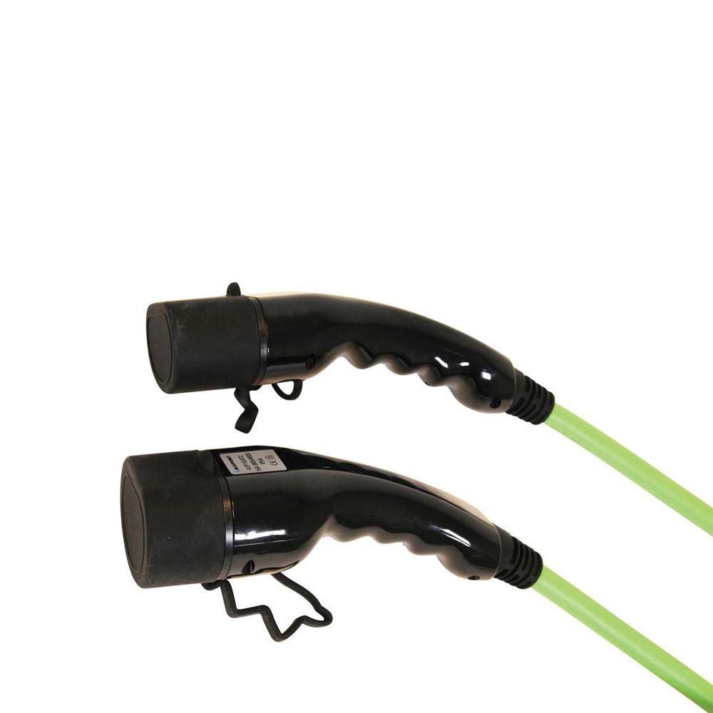 CABLE CHARGE VEHICULE ELECTRIQUE 16A TRIPHASE T2 >T2 A3P16AT2 N°4 BLAUPUNKT