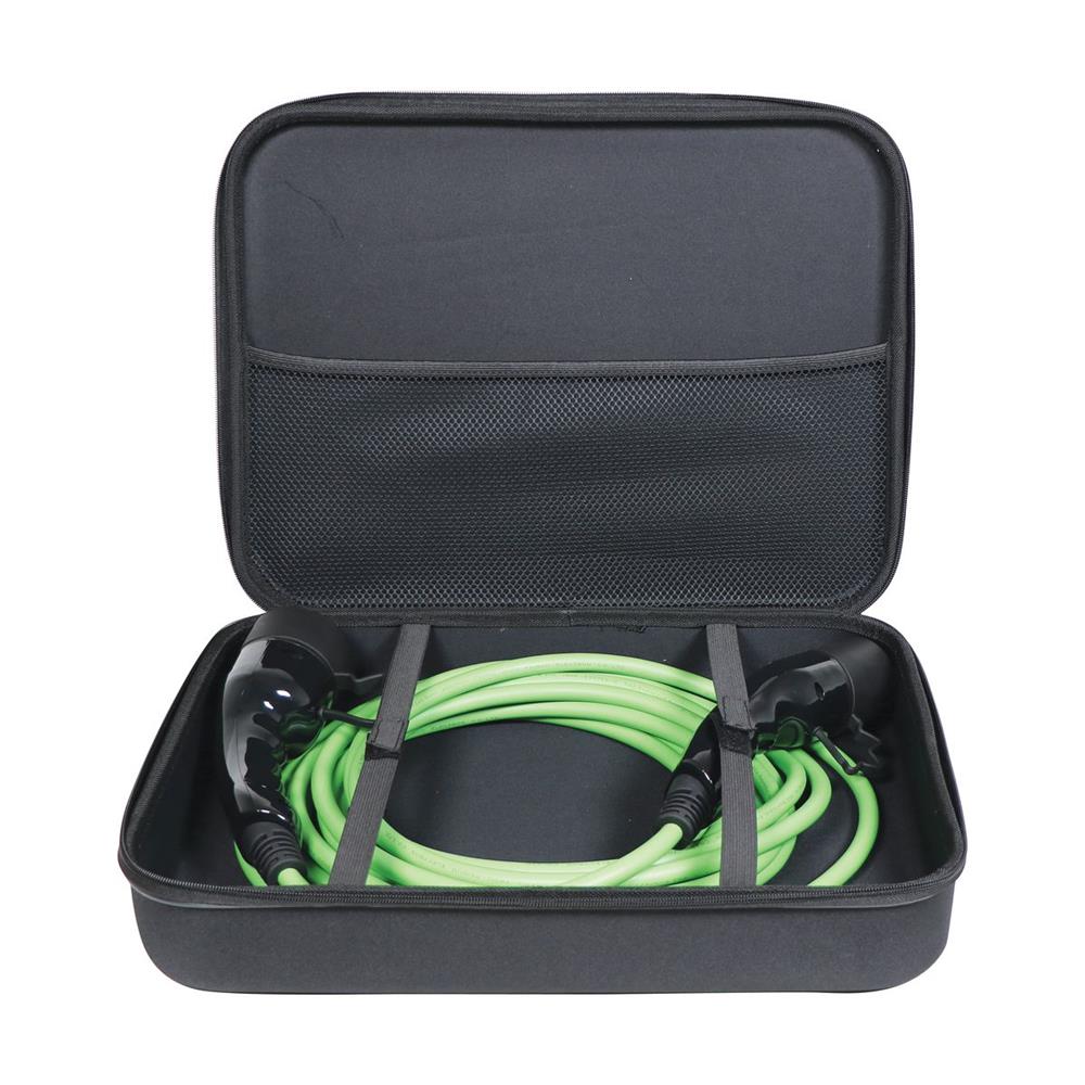 CABLE CHARGE VEHICULE ELECTRIQUE 32A TRIPHASE T2 >T2 A3P32AT2 N°6 BLAUPUNKT