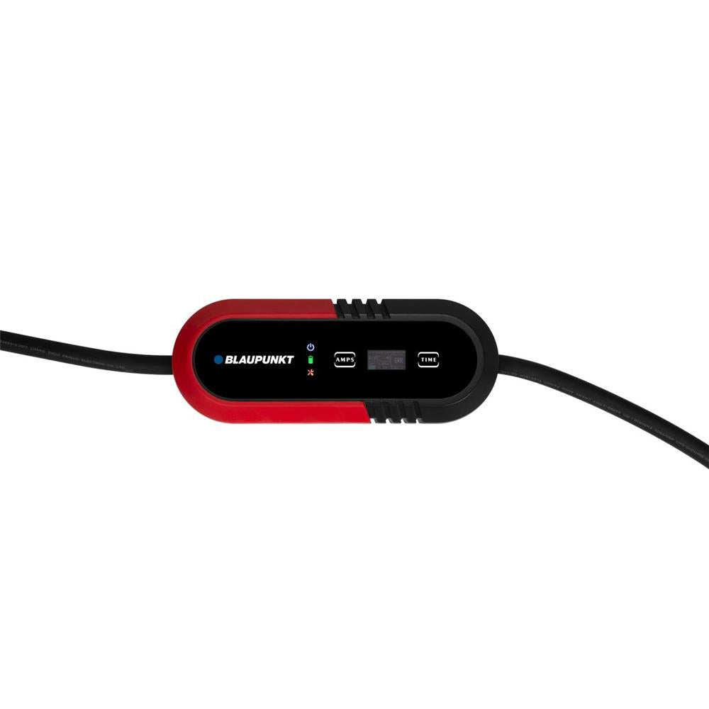 CHARGEUR PORTABLE VEHICULE ELECTRIQUE MONOPHASE P1PM2T2 TYPE 2 BLAUPUNKT