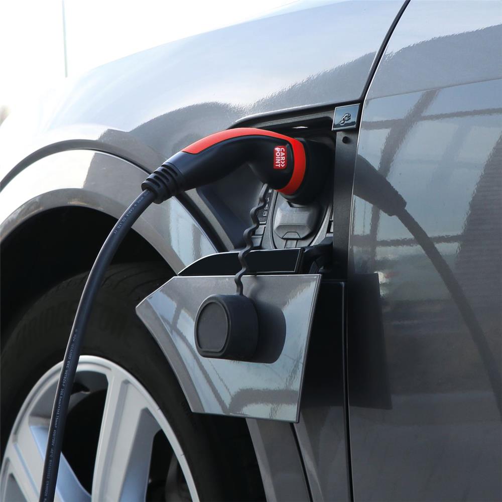 CÂBLE CHARGE CARPOINT VÉHICULE ÉLEC T2->T2/10M/16A/TRIPH