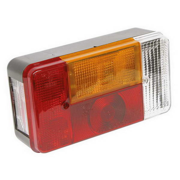 FEU ARRIERE 5 FONCTIONS DROITE 12V (VRAC)