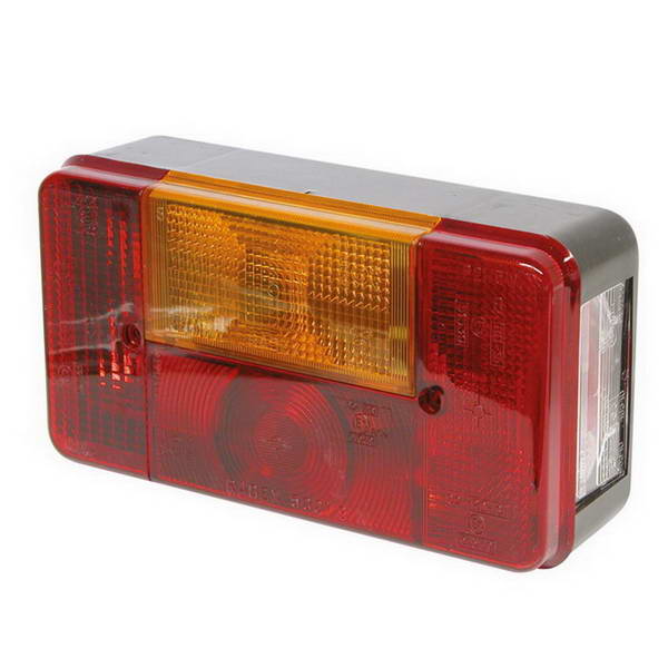 FEU ARRIERE 5 FONCTIONS GAUCHE 12V (VRAC)