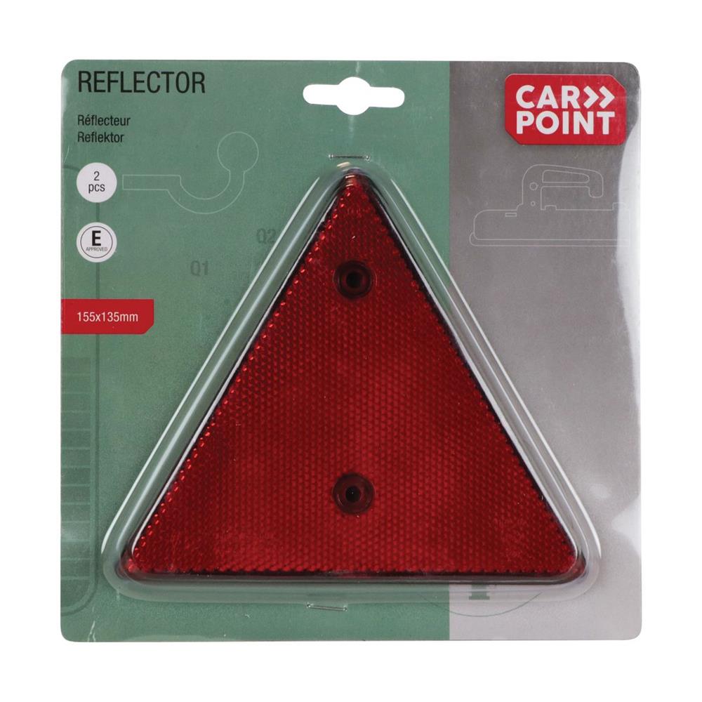 TRIANGLE DE LONGUEUR 2PCS