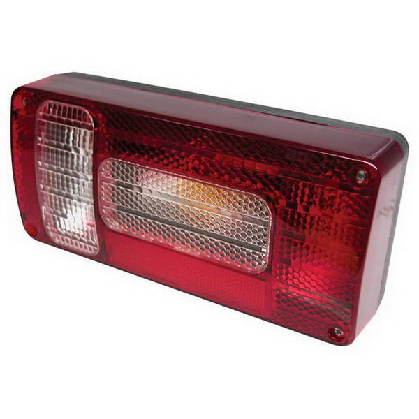 FEU ARRIERE 6 FONCTIONS DROITE 12V