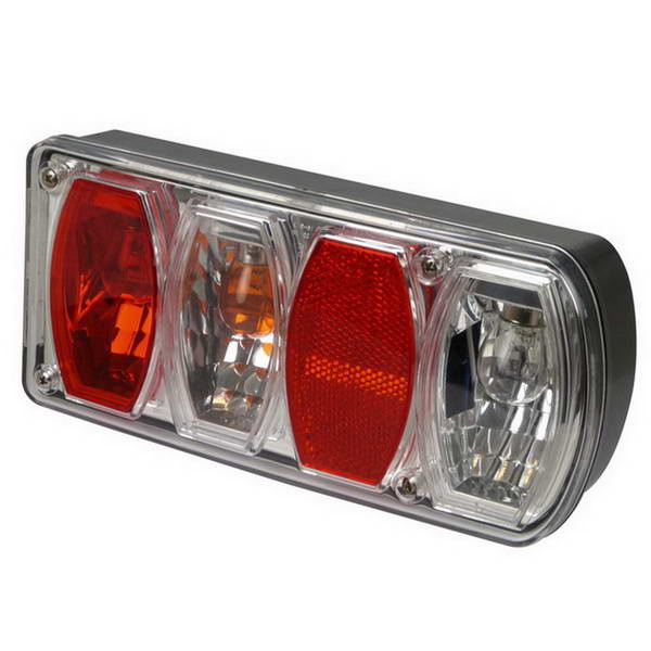 FEU ARRIERE 5 FONCTIONS DROITE 12V