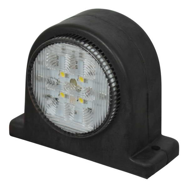 FEU DE GABARIT GAUCHE/LED ROUGE/BLANC 67MM