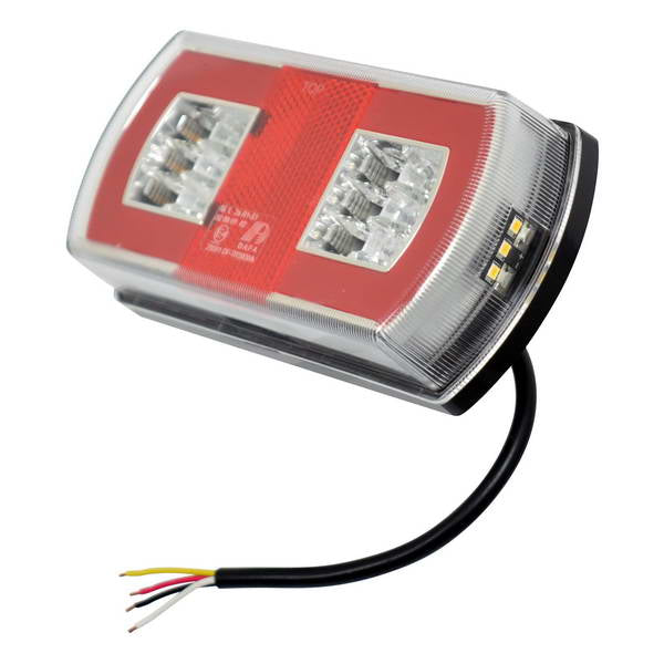 FEU ARRIERE GAUCHE/LED 7 FONCTIONS