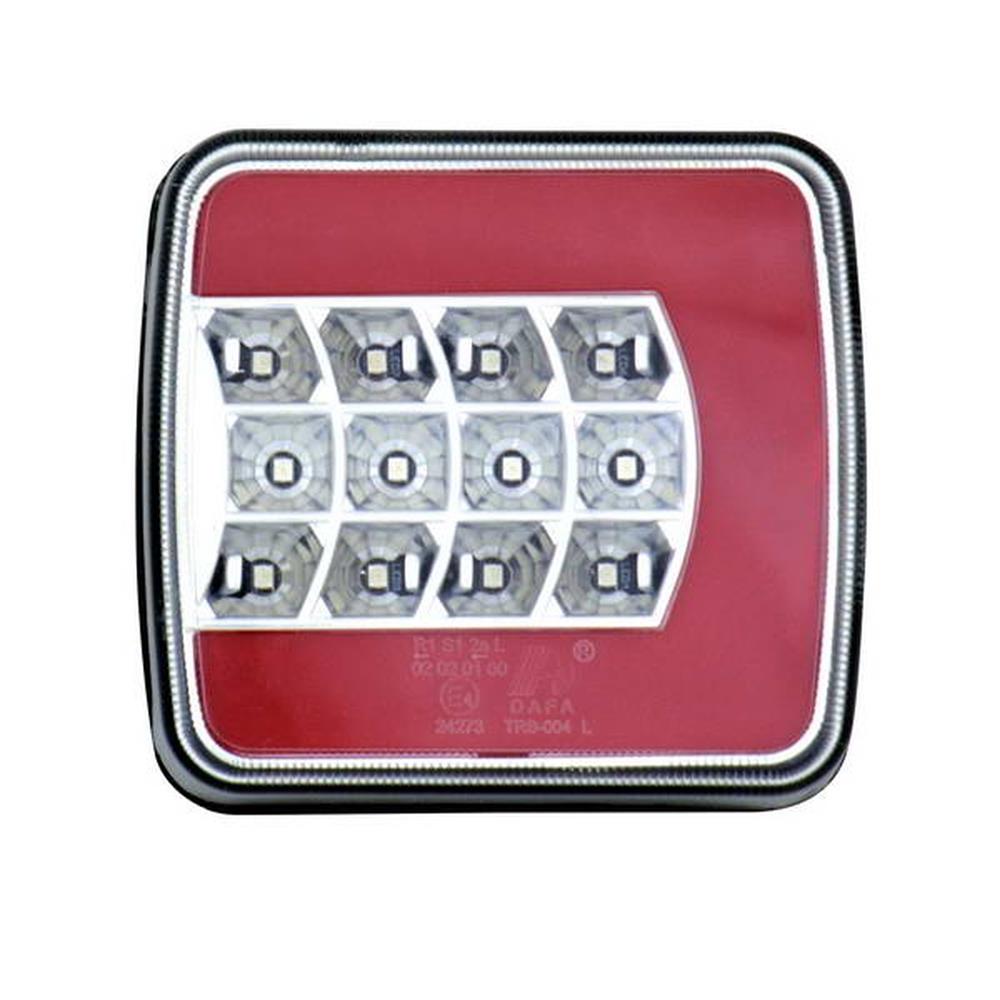 FEU ARRIERE GAUCHE/LED 5 FONCTIONS