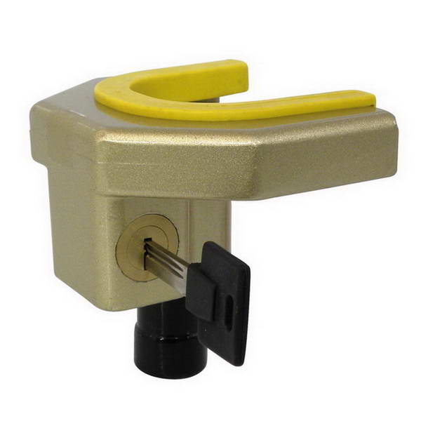 ANTIVOL POUR TETE D'ATTELAGE DELUXE