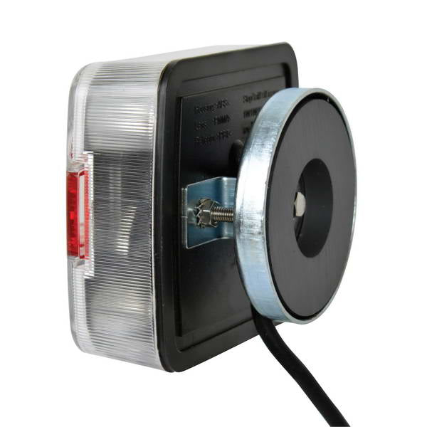 KIT D'ECLAIRAGE DE REMORQUE LED MAGNETIQUE
