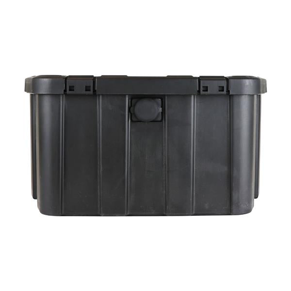 COFFRE DE RANGEMENT 45 LITRES (AVEC SERRURE)