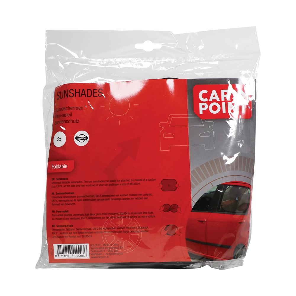 PARE-SOLEIL UNIVERSELS 38X45CM X2