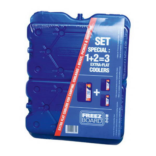 ELEMENT DE REFROIDISSEMENT 1X800G 2X400G