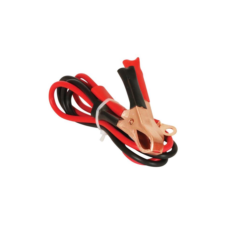 CONVERTISSEUR 12/230V 600W AVEC PINCES CROCO