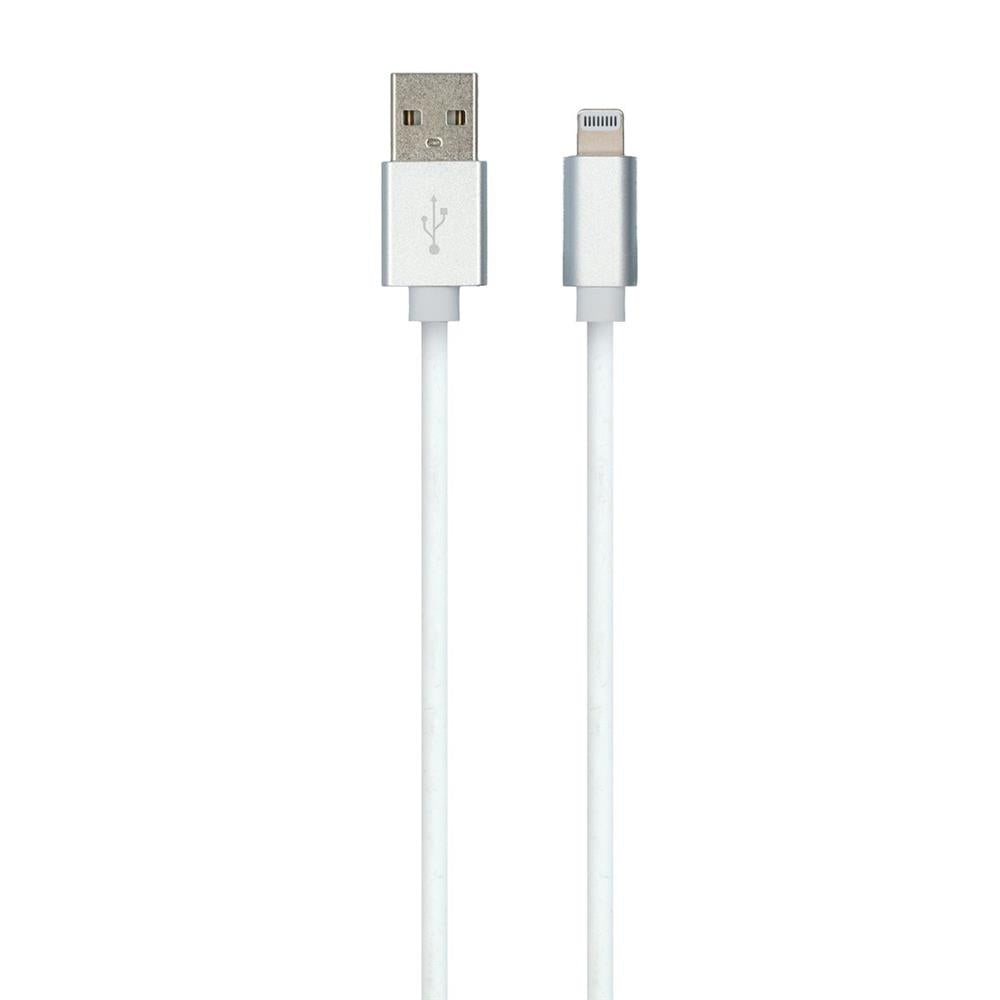 CÂBLE USB A VERS LIGHTNING 8 PIN - 1 M ADAPTABLE POUR APPLE - CARPOINT