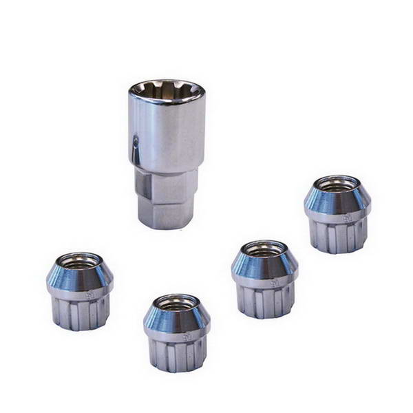 20x Ecrous de roue ouvert M12x1.5 conique 60° pour Hyundai IX20 Accent 20x Ecrous de roue ouvert M12x1.5 conique 60° pour Hyundai IX20 Accent