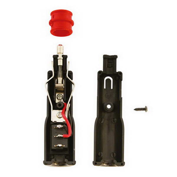 PRISE ALLUME CIGARES AVEC INTERRUPTEUR 8A 12V