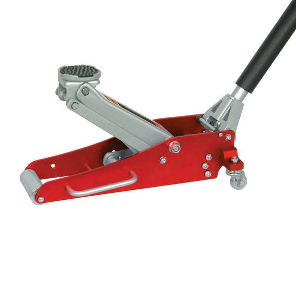 CRIC ROULEUR 1500KG ALUMINIUM