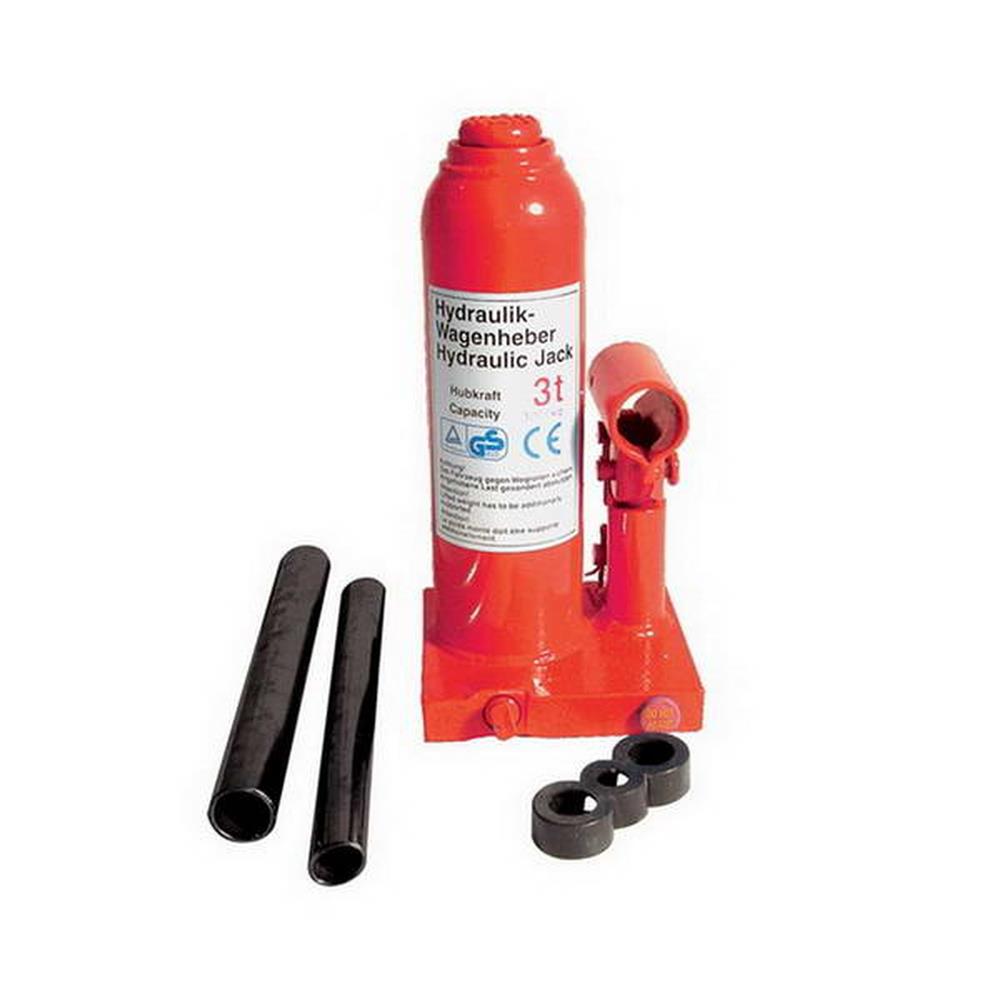 CRIC BOUTEILLE HYDRAULIQUE 3000KG 195 395MM