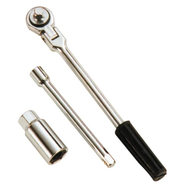 CLE A BOUGIES A CLIQUET 21MM