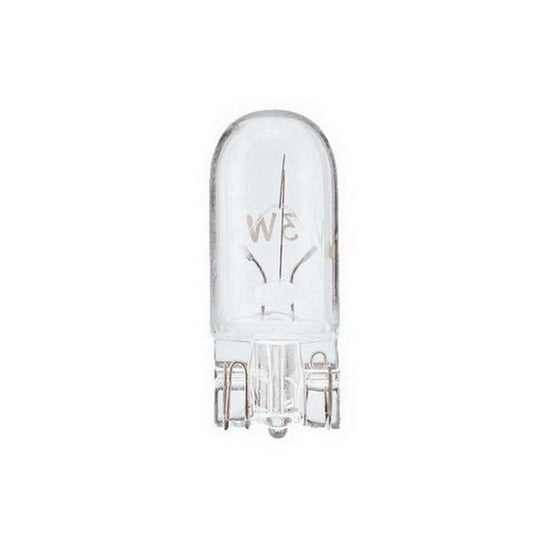 AMPOULES T10 WEDGEBASE 3W 12V (BLISTER) X10