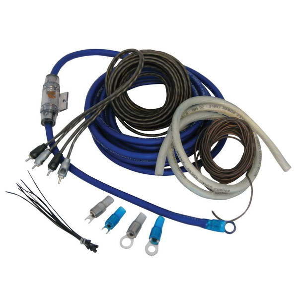 KIT D'ALIMENTATION POUR AMPLIFICATEUR 20MM² NECOM