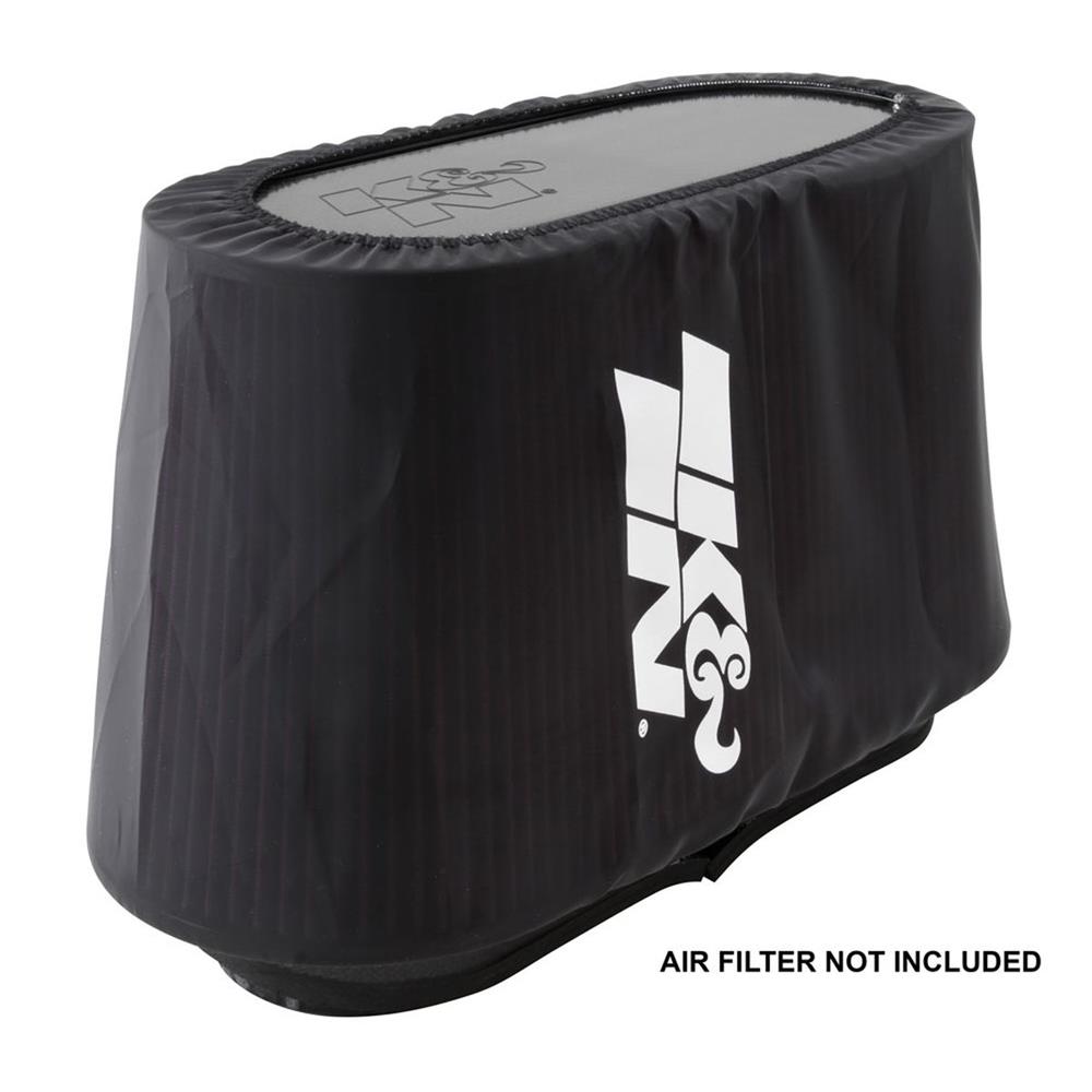 CHAUSSETTE DE RECHANGE POUR FILTRE A AIR K&N 100-8521 NOIR