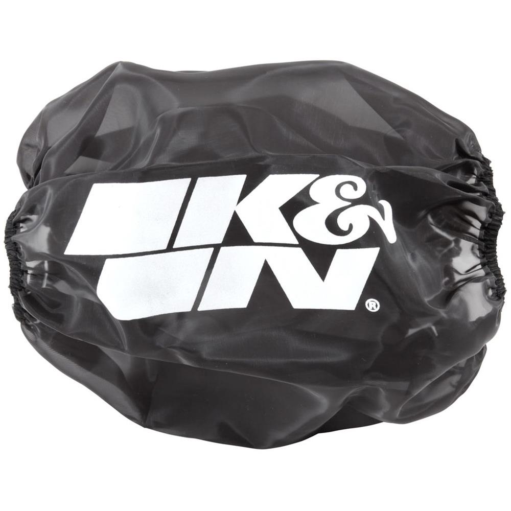 CHAUSSETTE DE RECHANGE POUR FILTRE A AIR K&N 100-8521 NOIR