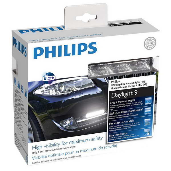 PHILIPS 12831 ECLAIRAGE DIURNE LED 12V
