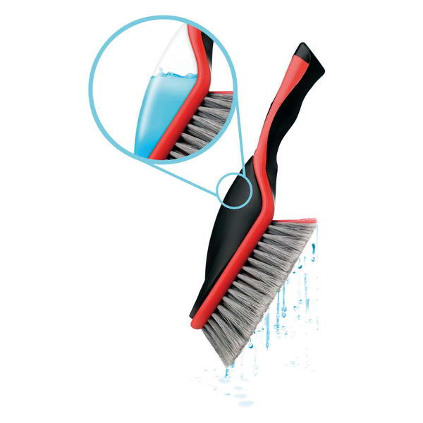BROSSE DE LAVAGE ACTIVE F1 PINGI (AVEC RESERVOIR 120ML)