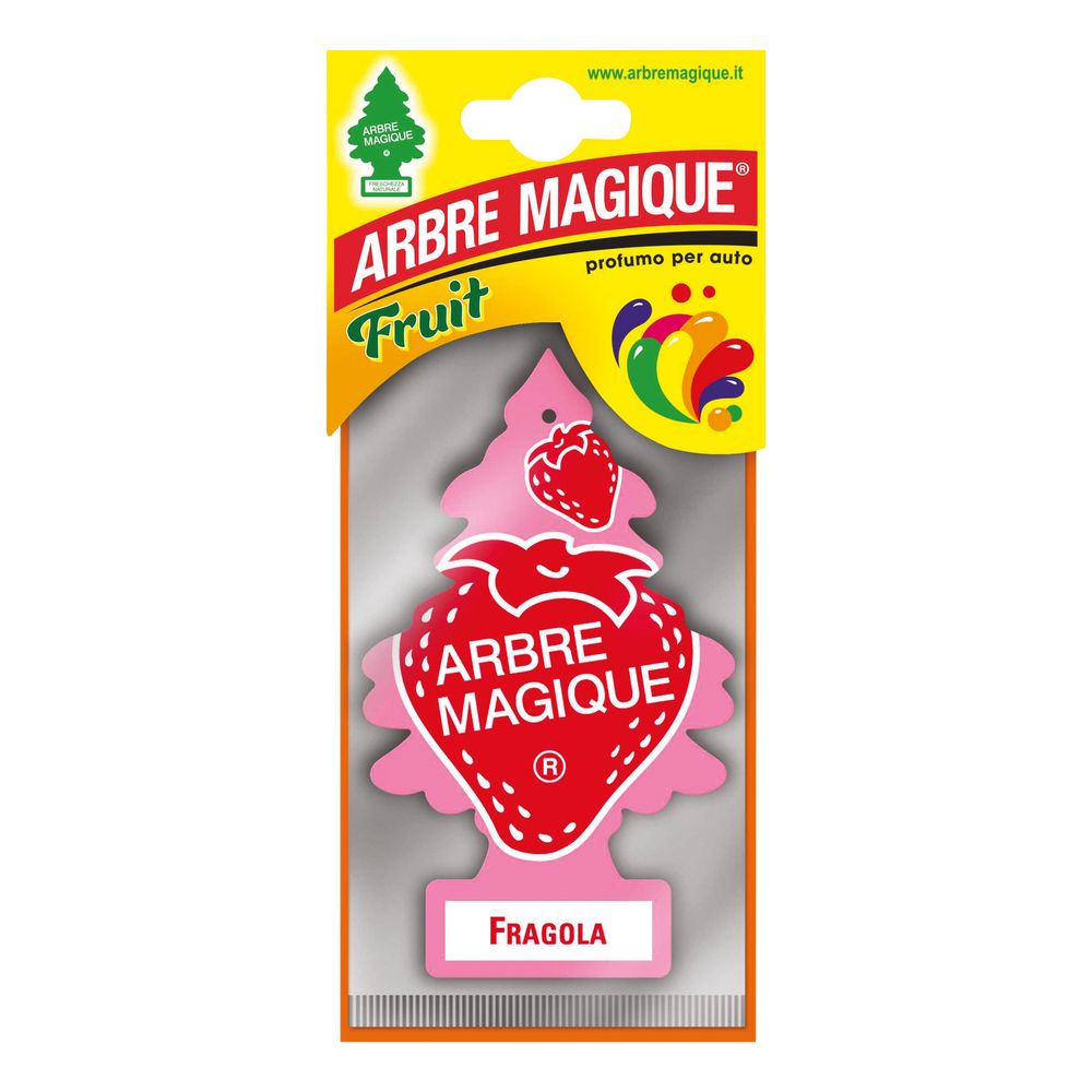 Arbre Magique - Fraise