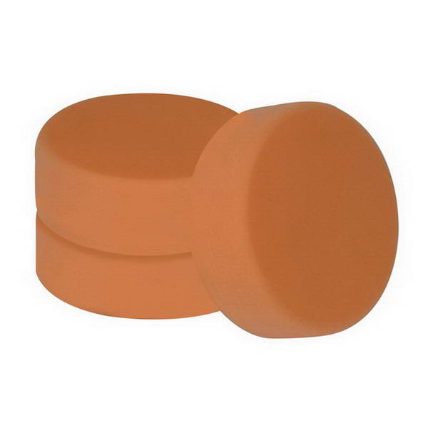EPONGE DE POLISSAGE Ø150MM 3PCS DOUX