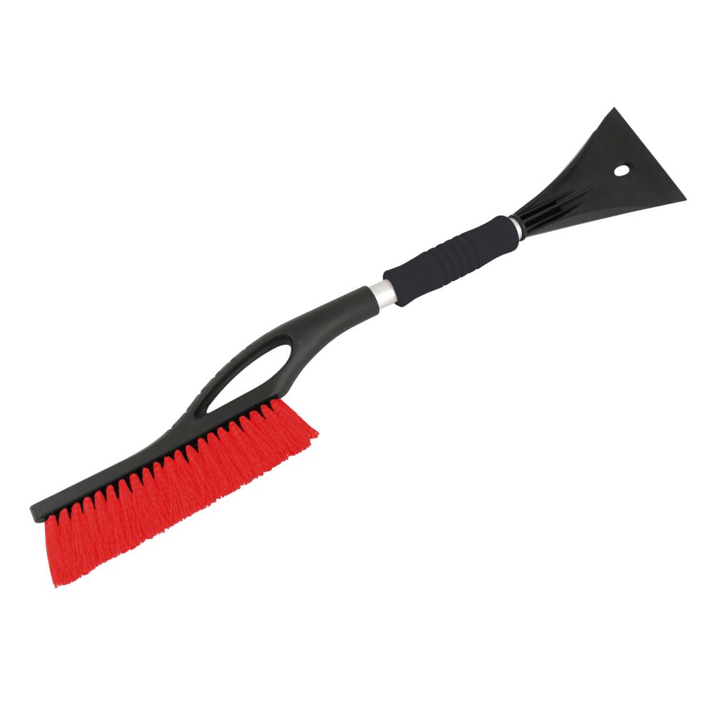 BROSSE A NEIGE 10CM + GRATTE GIVRE LUXURY