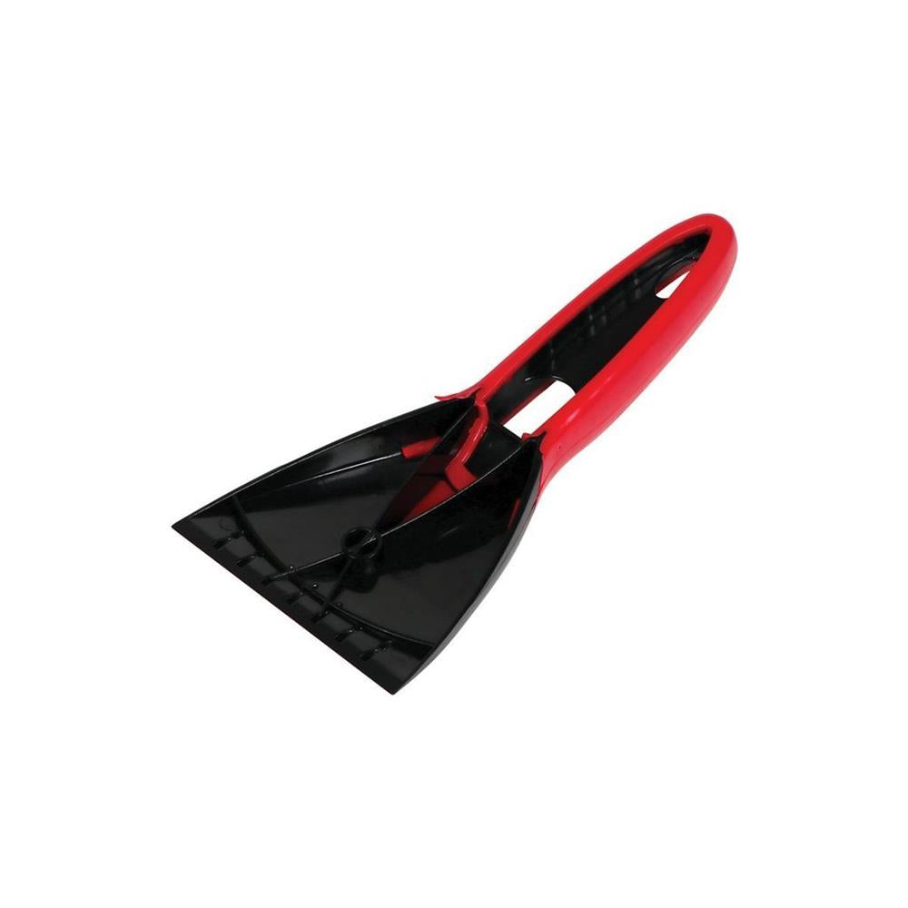 GRATTE GIVRE GRIP EN ABS POIGNEE CAOUTCHOUC