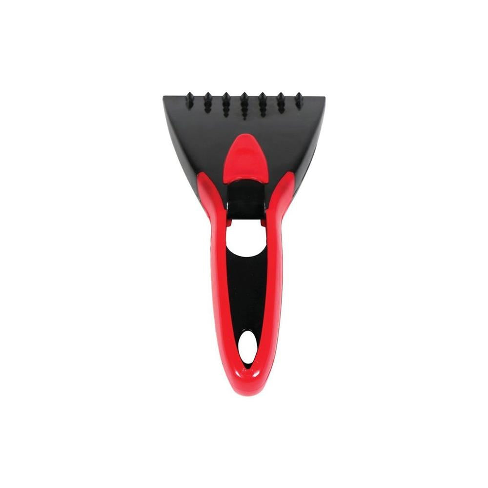 GRATTE GIVRE GRIP EN ABS POIGNEE CAOUTCHOUC